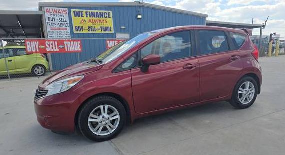 NISSAN VERSA NOTE 2016 3N1CE2CP9GL409116 image